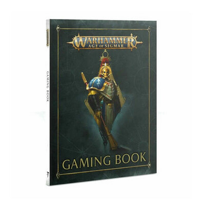 Warhammer: Age of Sigmar - Gaming Book