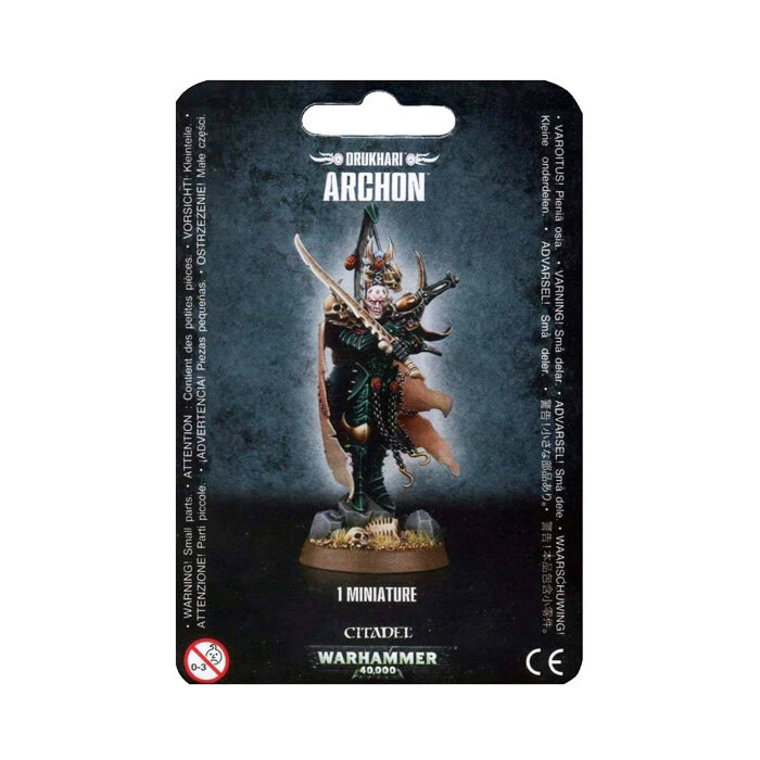 Warhammer 40K: Drukhari - Archon