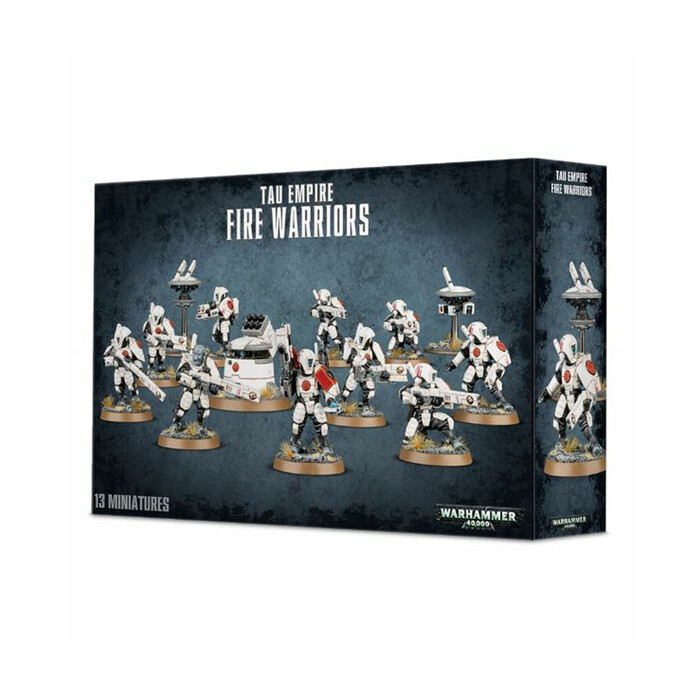 Warhammer 40K: Tau Empire - Fire Warriors
