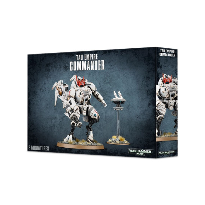 Warhammer 40K: Tau Empire - Commander