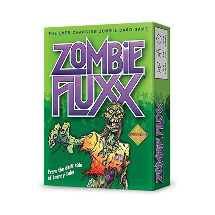 Zombie Fluxx
