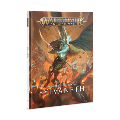 Warhammer: Age of Sigmar - Battletome - Sylvaneth