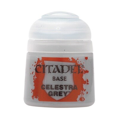 Citadel Colour: Base - Celestra Grey