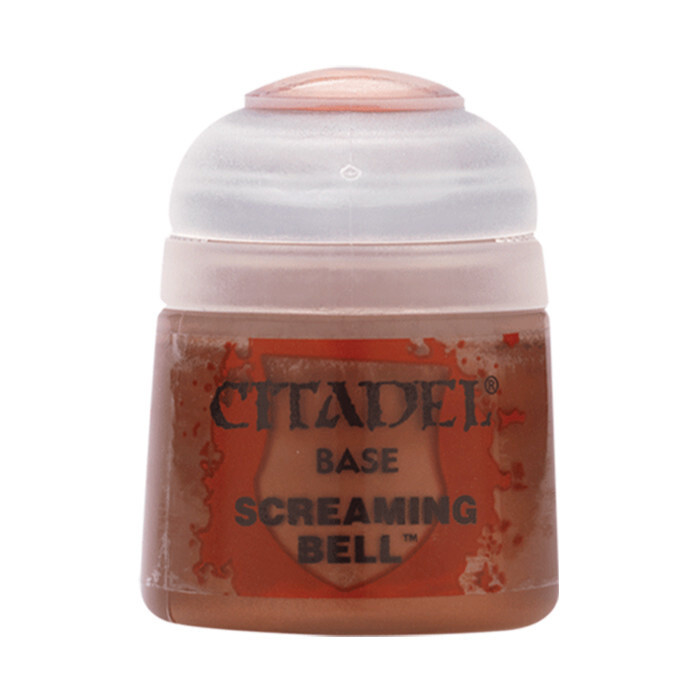 Citadel Colour: Base - Screaming Bell
