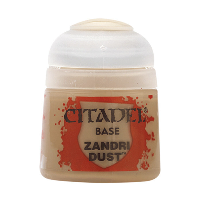 Citadel Colour: Base - Zandri Dust