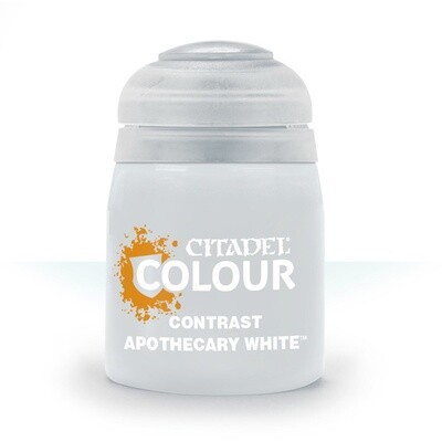 Citadel Colour: Contrast - Apothecary White