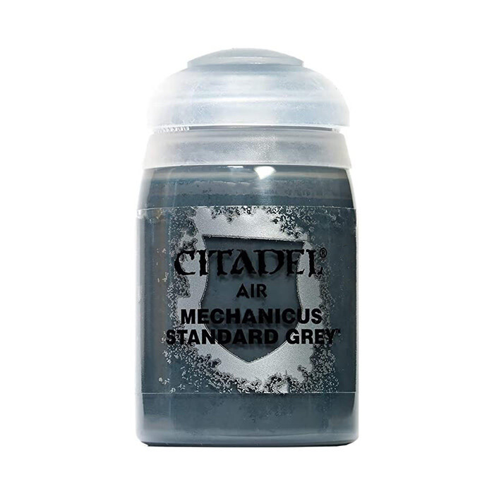 Citadel Colour: Air - Mechanicus Standard Grey