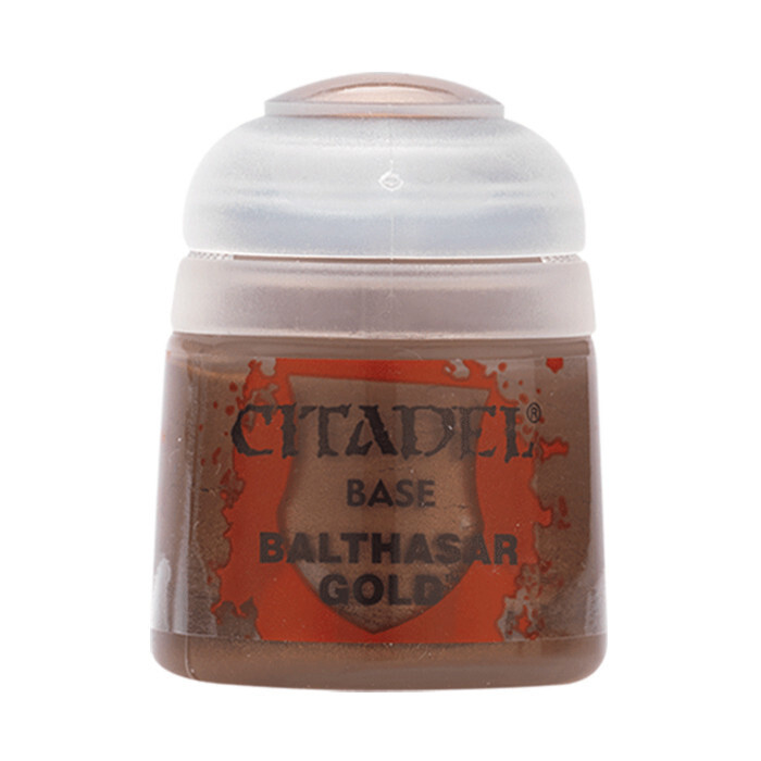 Citadel Colour: Base - Balthesar Gold