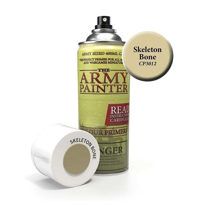 Army Painter: Colour Primer - Skeleton Bone