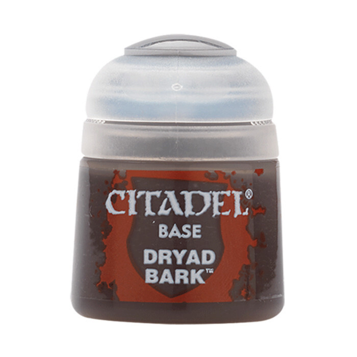 Citadel Colour: Base - Dryad Bark