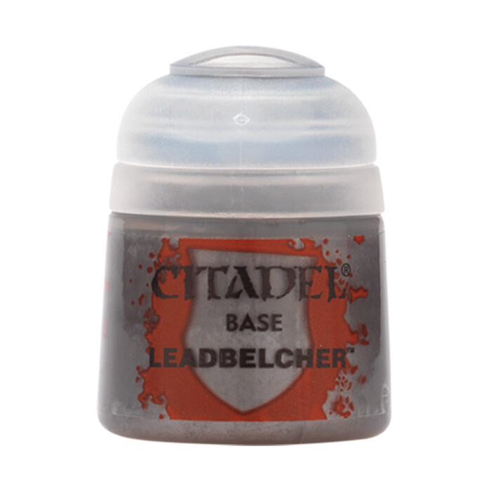 Citadel Colour: Base - Leadbelcher