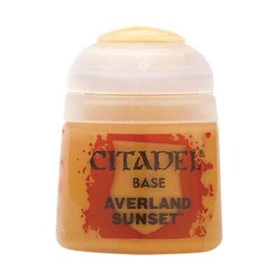 Citadel Colour: Base - Averland Sunset