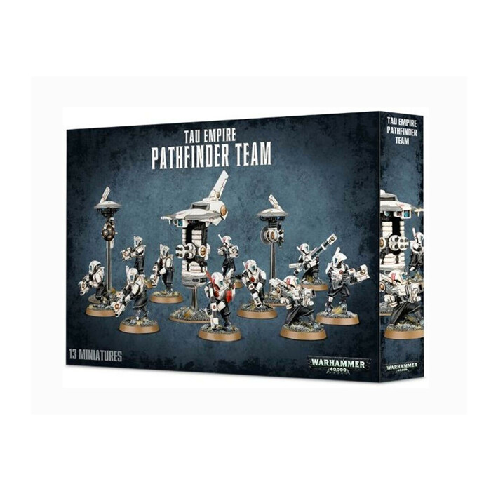 Warhammer 40K: Tau Empire - Pathfinder Team
