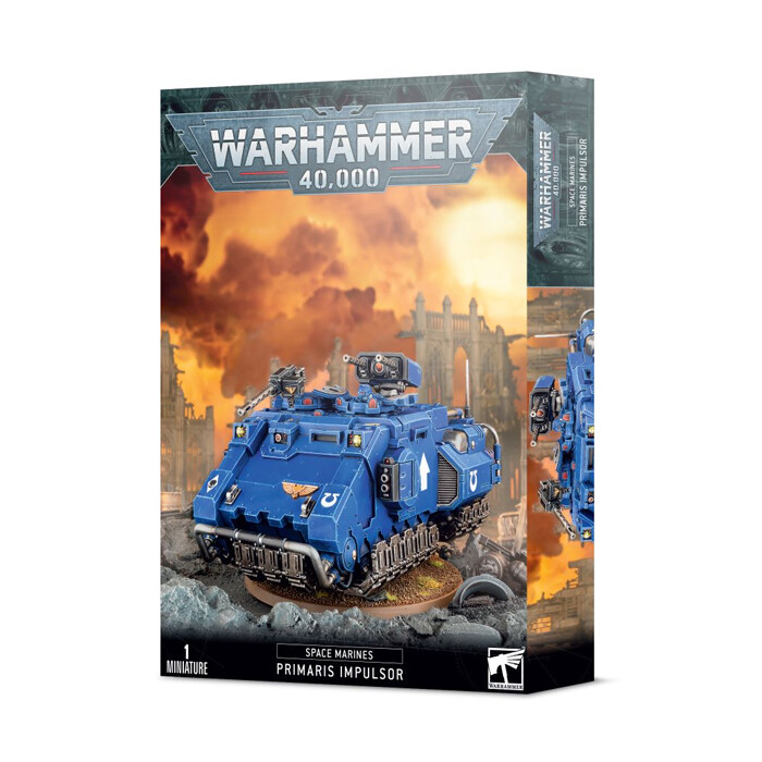 Warhammer 40K: Space Marines - Primaris Impulsor