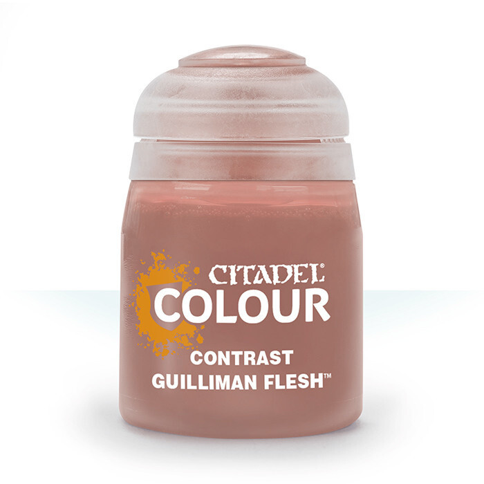 Citadel Colour: Contrast - Guilliman Flesh