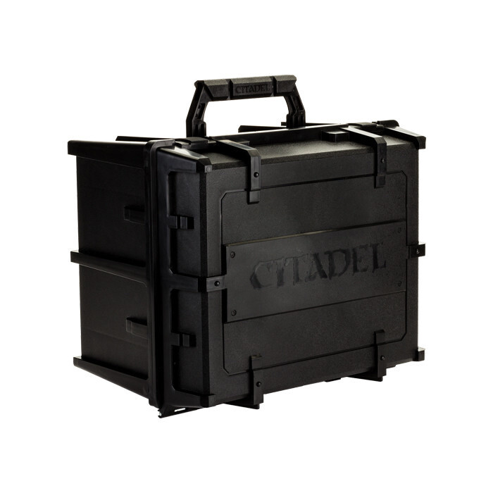 Citadel: Battle Figure Case