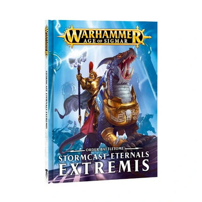 Warhammer: Age of Sigmar - Battletome - Stormcast Eternals - Extremis