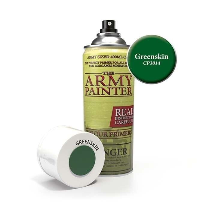 Army Painter: Colour Primer - Greenskin