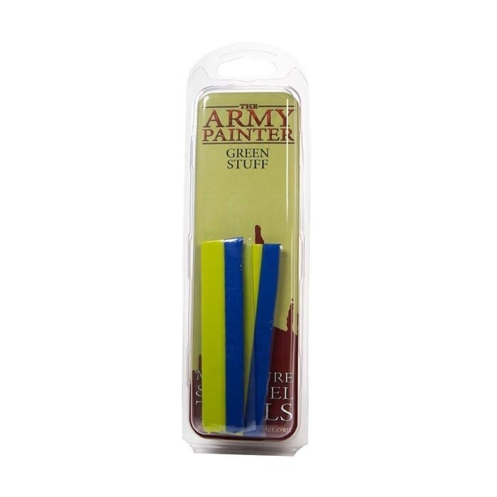 The Army Painter: Tool - Kneadite Green Stuff