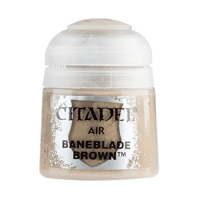 Citadel Colour: Air - Baneblade Brown