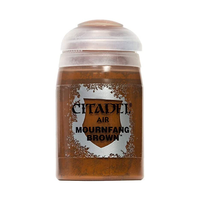 Citadel Colour: Air - Mournfang Brown