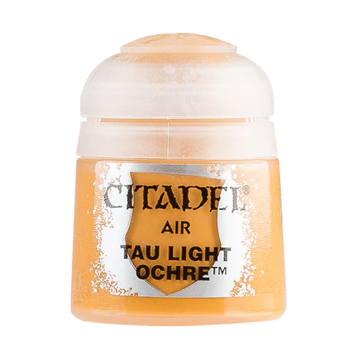 Citadel Colour: Air - Tau Light Ochre