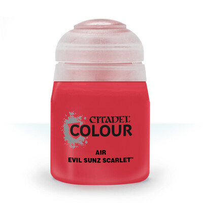 Citadel Colour: Air - Evil Sunz Scarlet