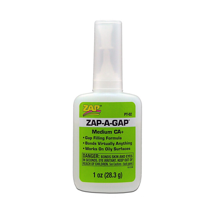 Zap A Gap: CA+ - 1 oz