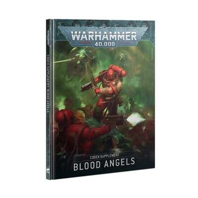 Warhammer 40K: Blood Angels - Codex