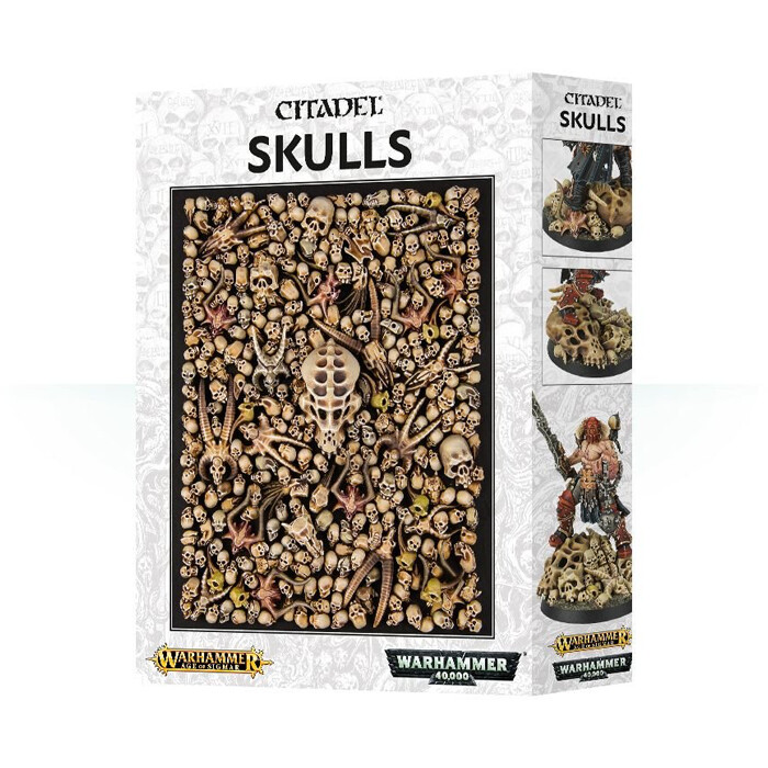 Citadel: Skulls