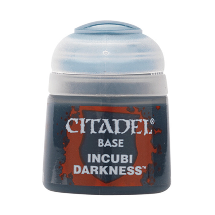Citadel Colour: Base - Incubi Darkness