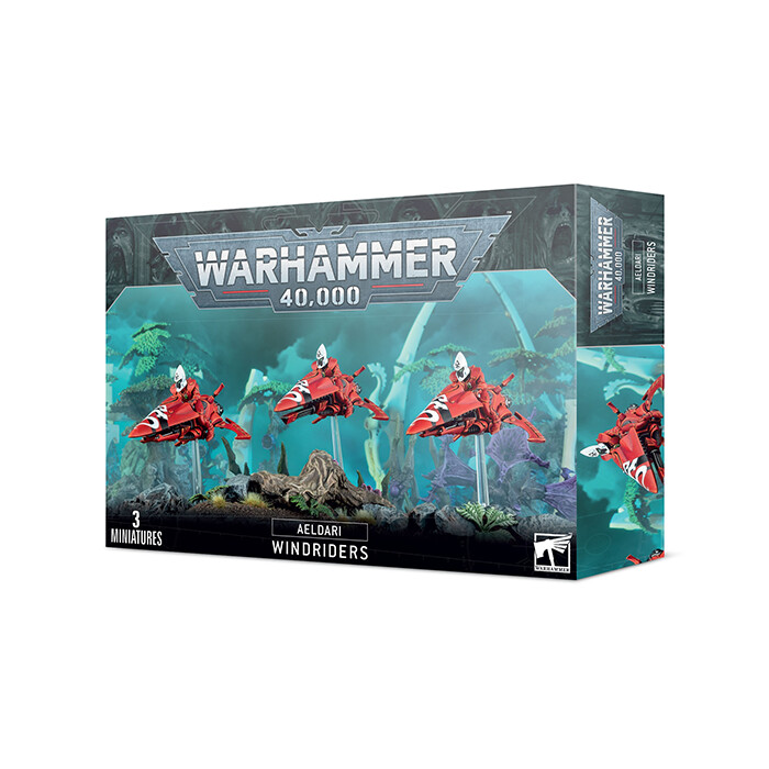 Warhammer 40K: Aeldari - Windriders