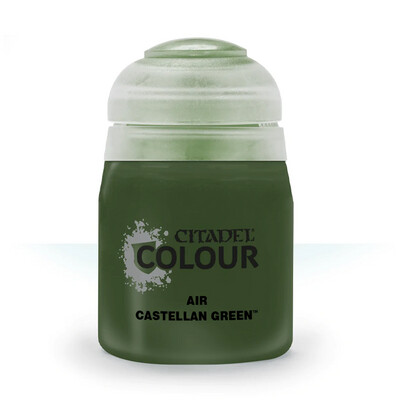 Citadel Colour: Air - Castellan Green