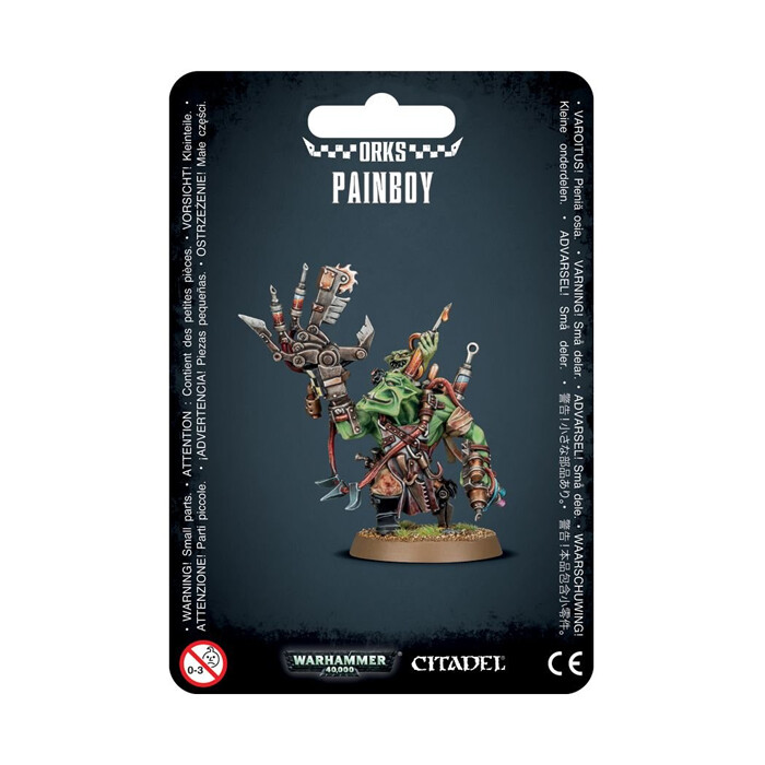 Warhammer 40K: Orks - Painboy