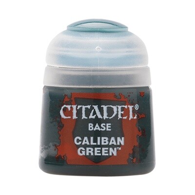 Citadel Colour: Base - Caliban Green