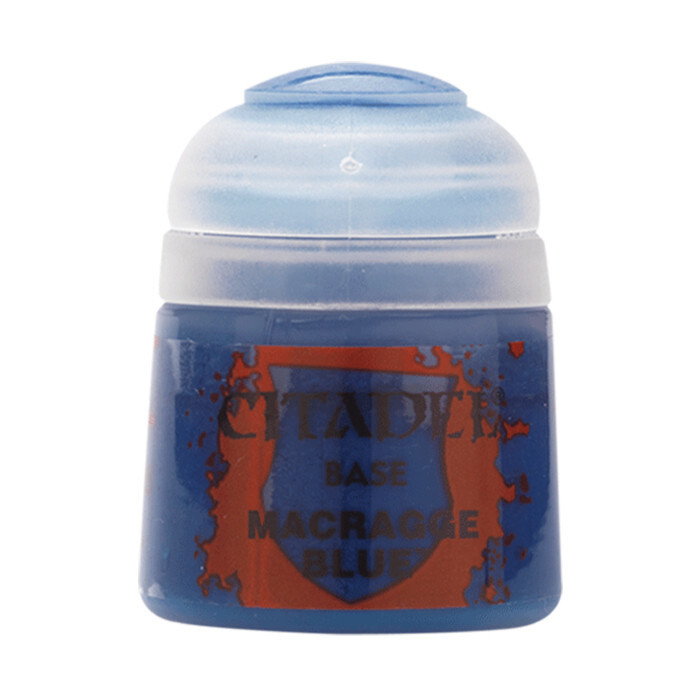 Citadel Colour: Base - Macragge Blue