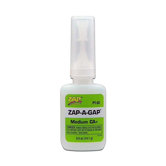Zap A Gap: CA+ - 1/2 oz