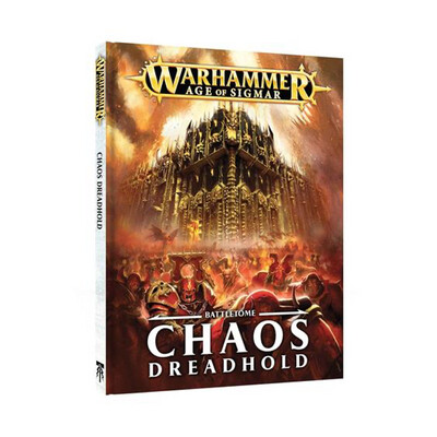 Warhammer: Age of Sigmar - Battletome - Chaos Dreadhold