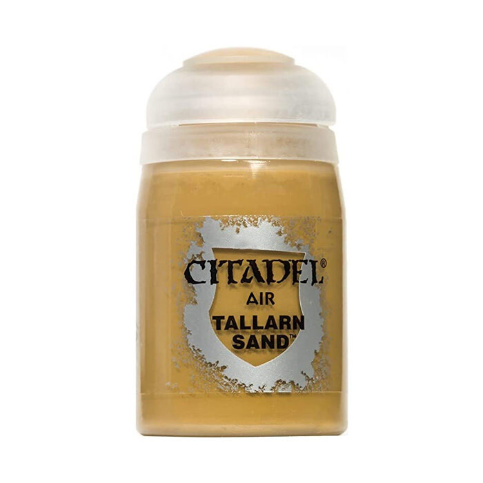 Citadel Colour: Air - Tallarn Sand (24ML)