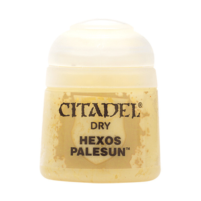 Citadel Colour: Dry - Hexos Palesun
