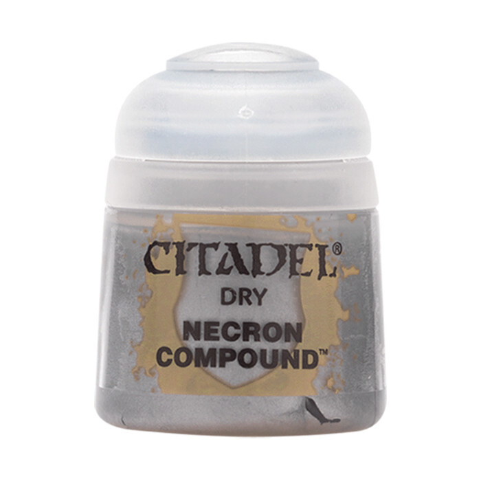 Citadel Colour: Dry - Necron Compound
