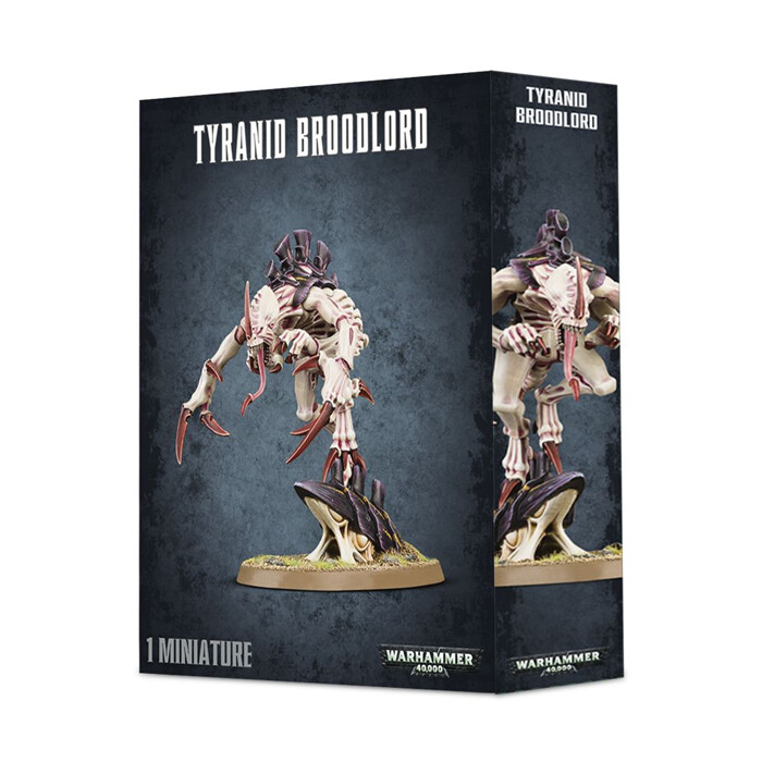 Warhammer 40K: Tyranids - Broodlord