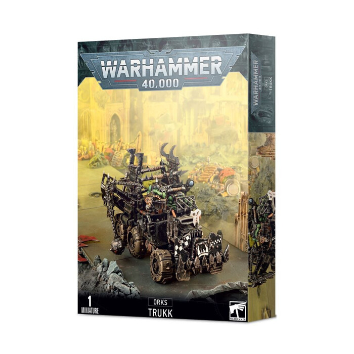 Warhammer 40K: Orks - Trukk