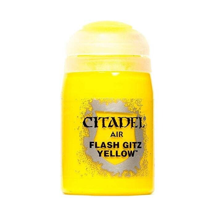 Citadel Colour: Air - Flash Gitz Yellow