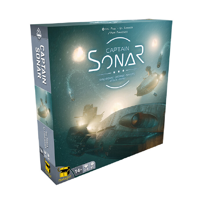 Captain Sonar