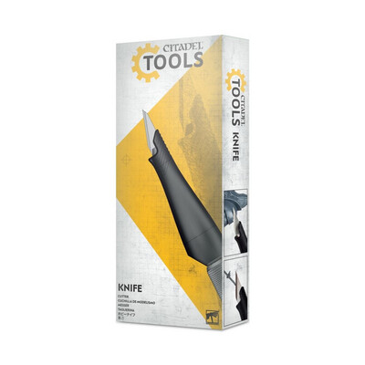 Citadel: Tool - Knife