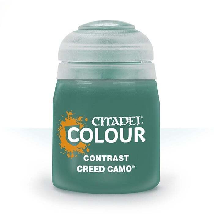 Citadel Colour: Contrast - Creed Camo