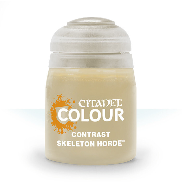 Citadel Colour: Contrast - Skeleton Horde