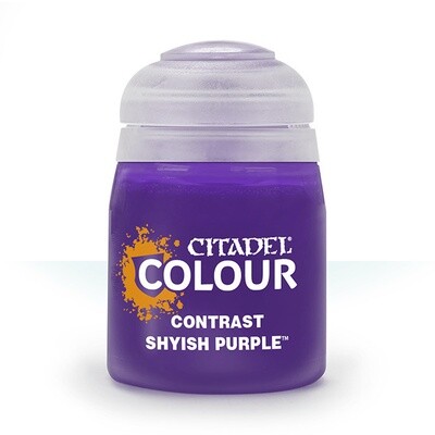 Citadel Colour: Contrast - Shyish Purple
