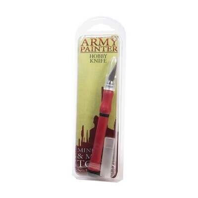 Army Painter: Tool - Hobby Knife